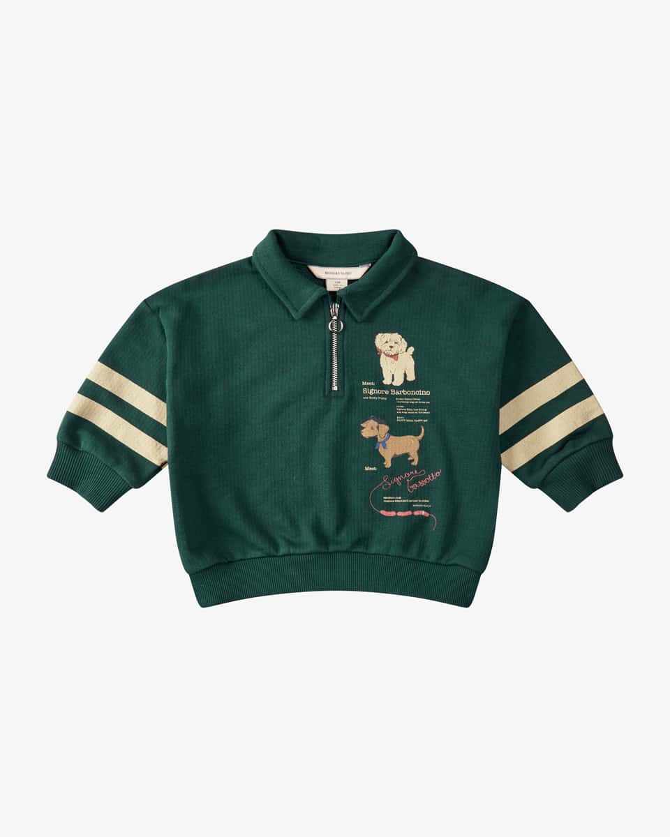 Bild 1 für Sweatshirt Doggy 116