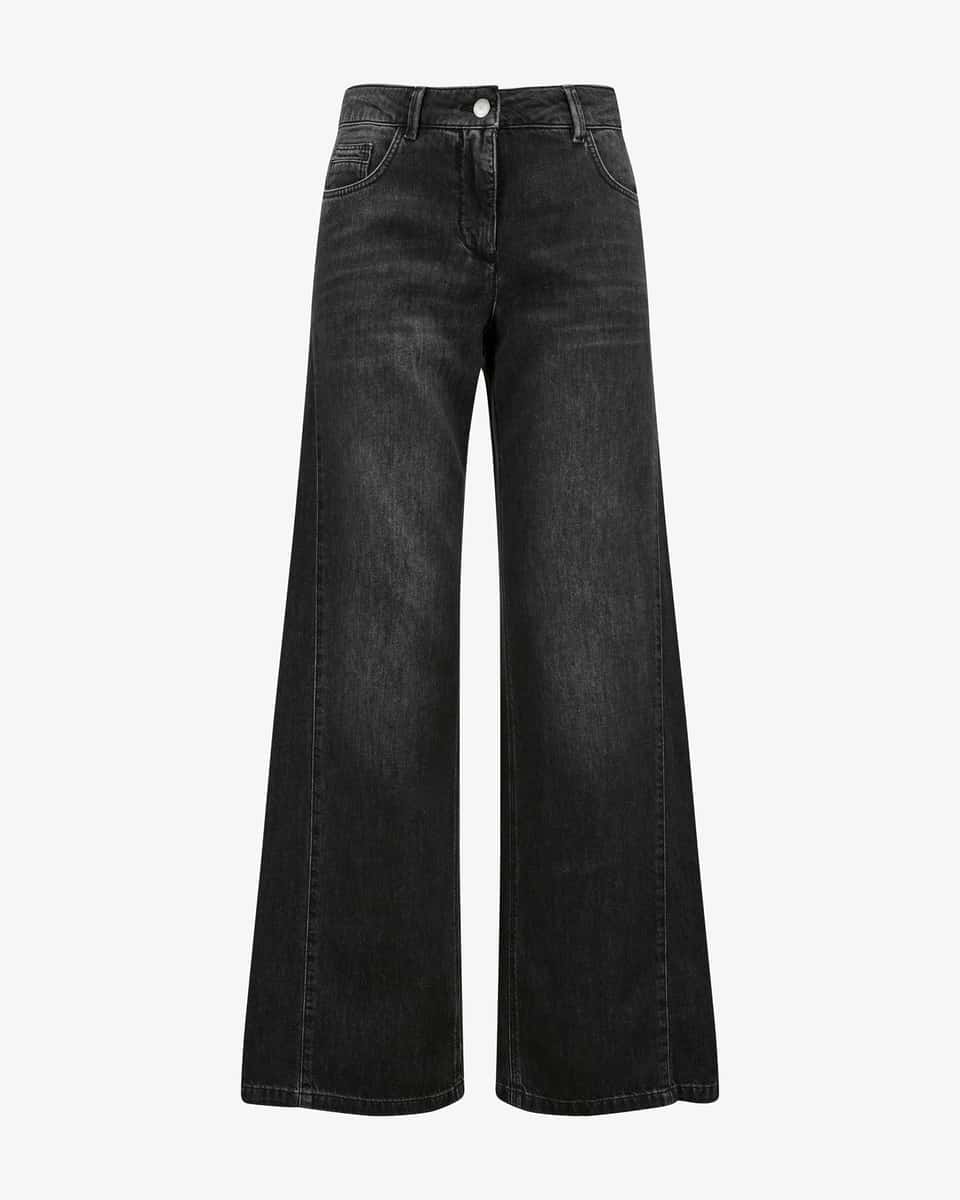 Image 1 for Wide leg jeans  34