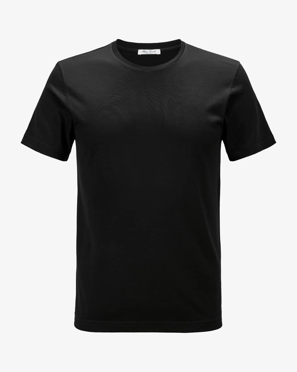 Bild 1 für T-Shirt Enno aus Wolle  M