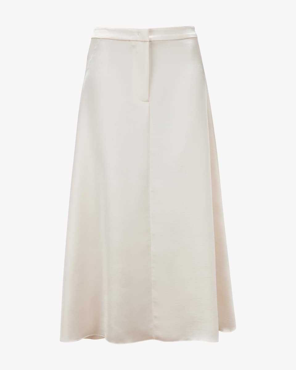 Image 1 for Satin skirt  36