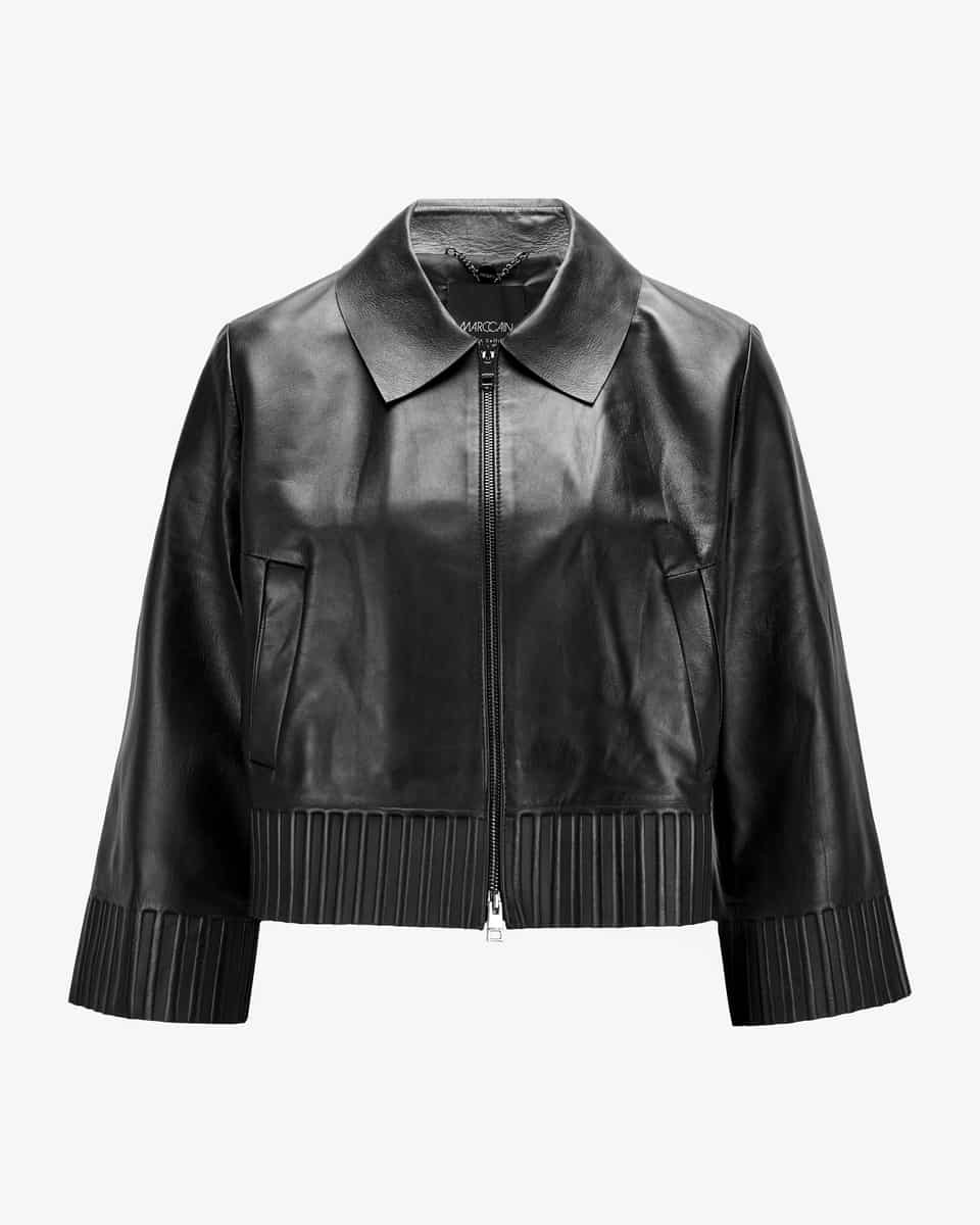 Bild 1 für Lederjacke 40