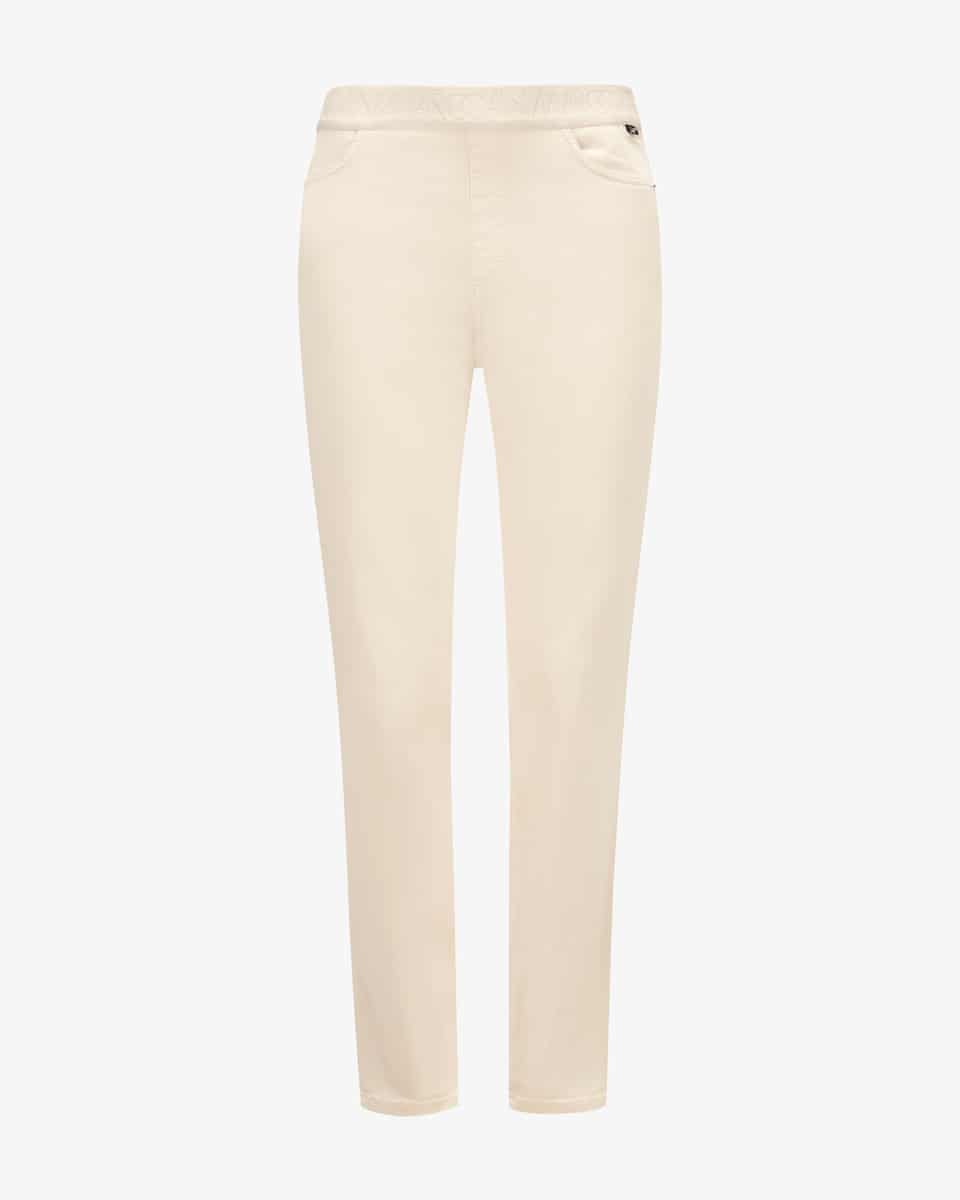 Bild 1 für 7/8-Hose Sofia Regular Waist Slim Fit aus Baumwoll-Mix 42