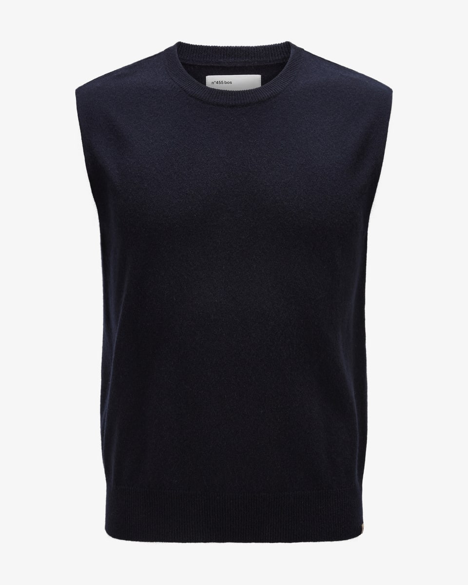 Bild 1 für Pullunder Bos aus Cashmere Unisize