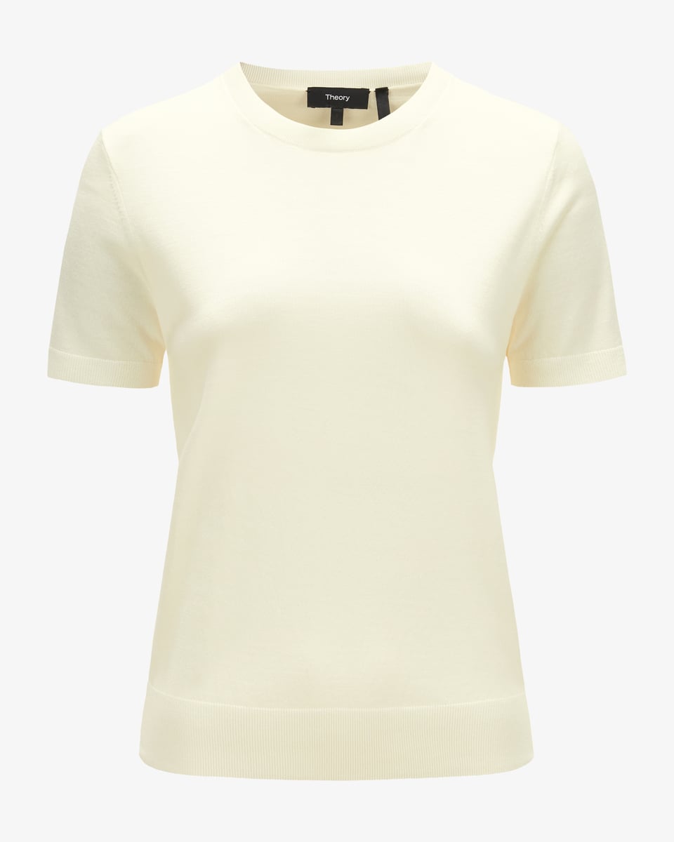 Bild 1 für Strickshirt aus Wolle S