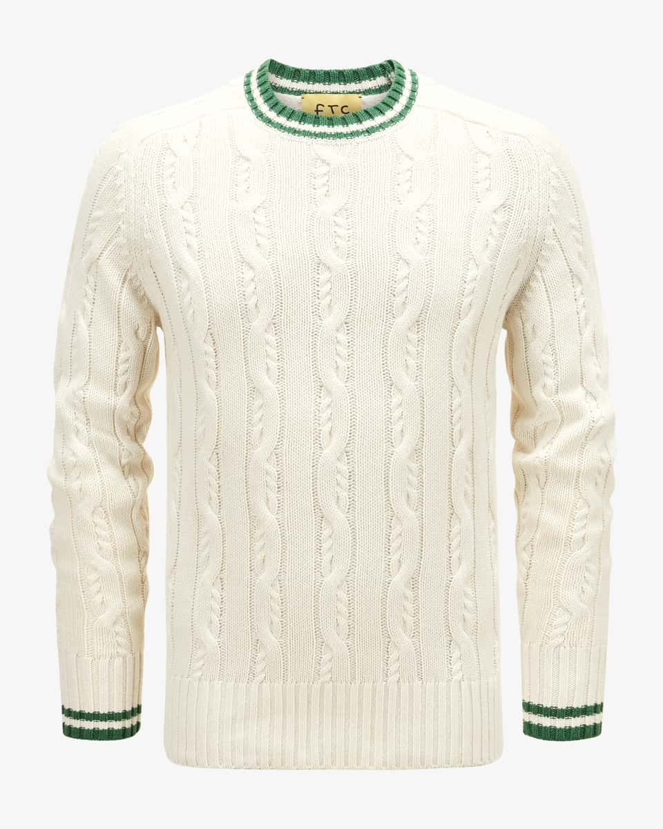 Bild 1 für Pullover aus Bio-Baumwolle und Cashmere 54