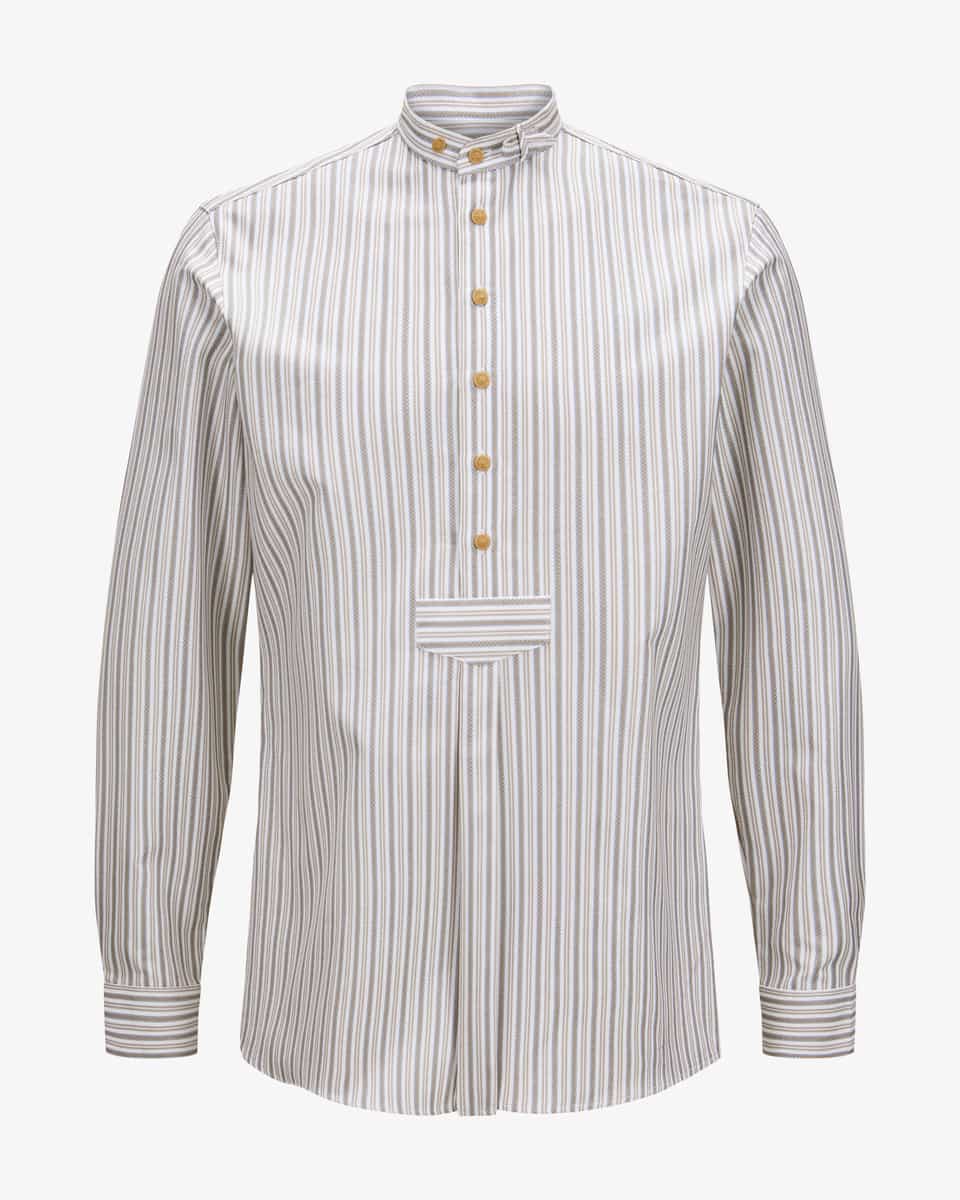 Bild 1 für Trachtenhemd S