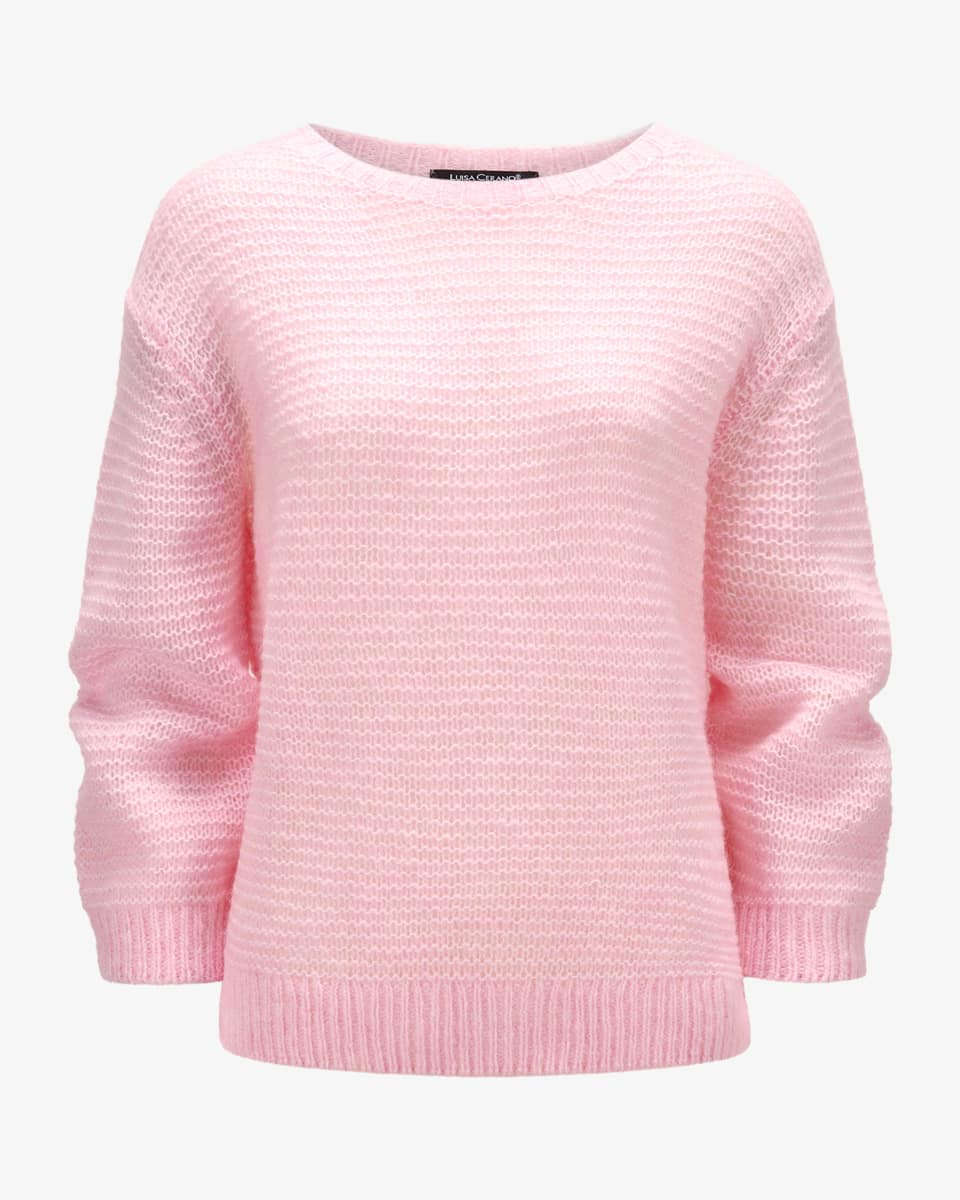 Bild 1 für Pullover aus Woll-Mix 44