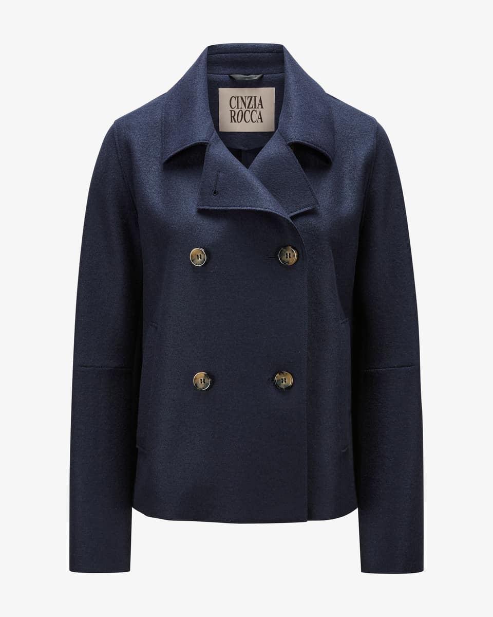 Bild 1 für Wolljacke 34