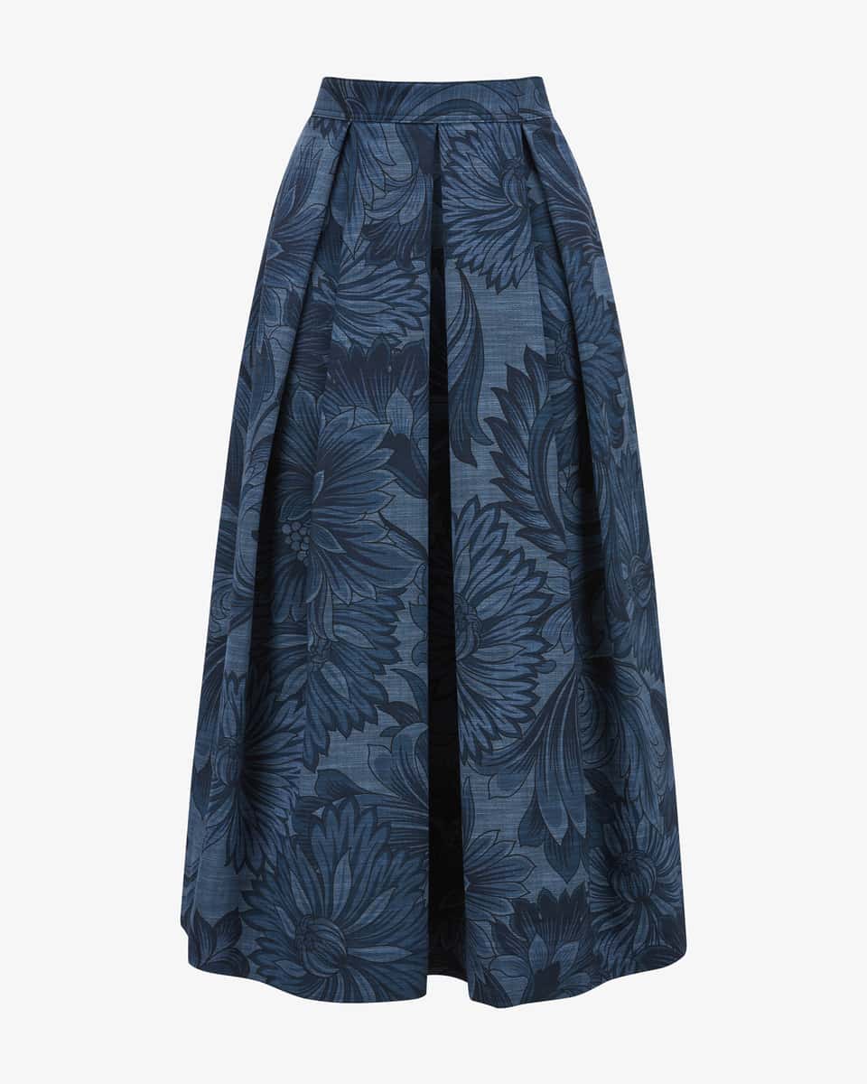 Image 1 for Skirt Luna Denim Florence  36