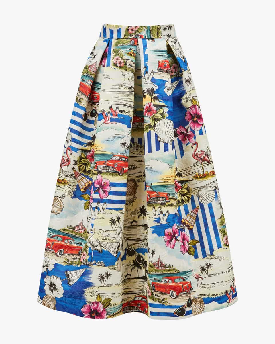 Bild 1 für Rock Luna T Cuba  38