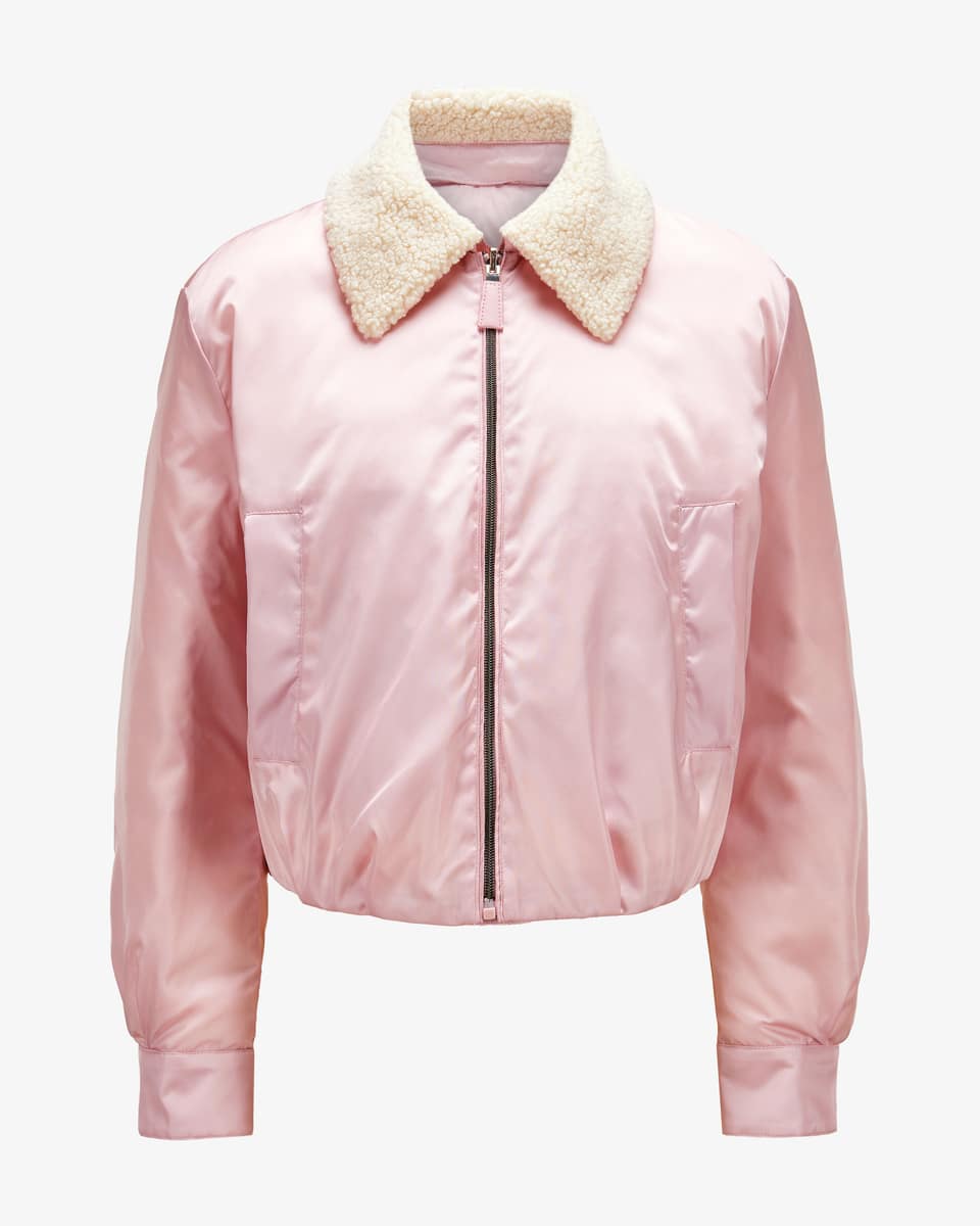 Bild 1 für Wende-Daunenjacke  42