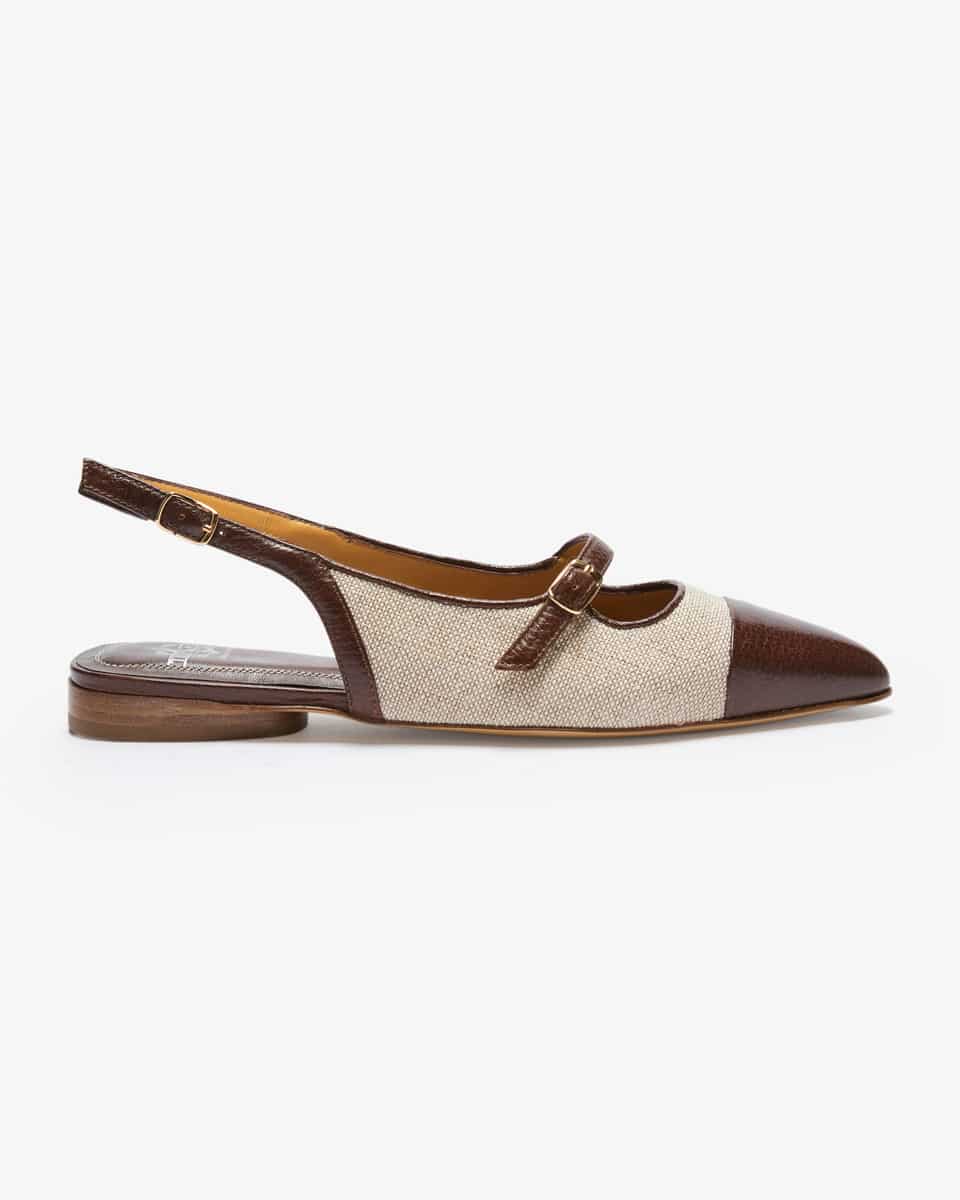 Image 1 for Slingback ballerinas  41