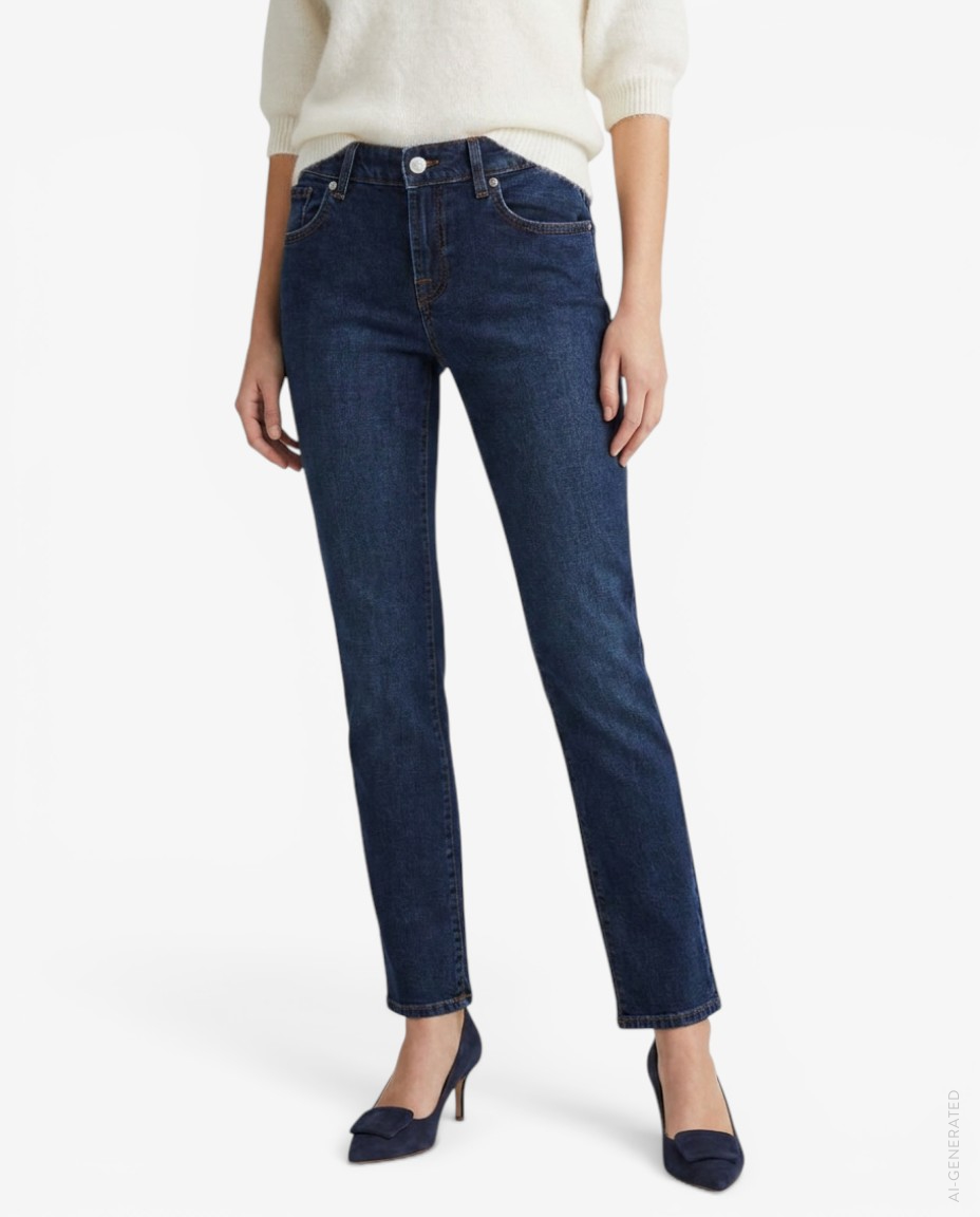 Image 6 for Jeans Low Cigarette  29
