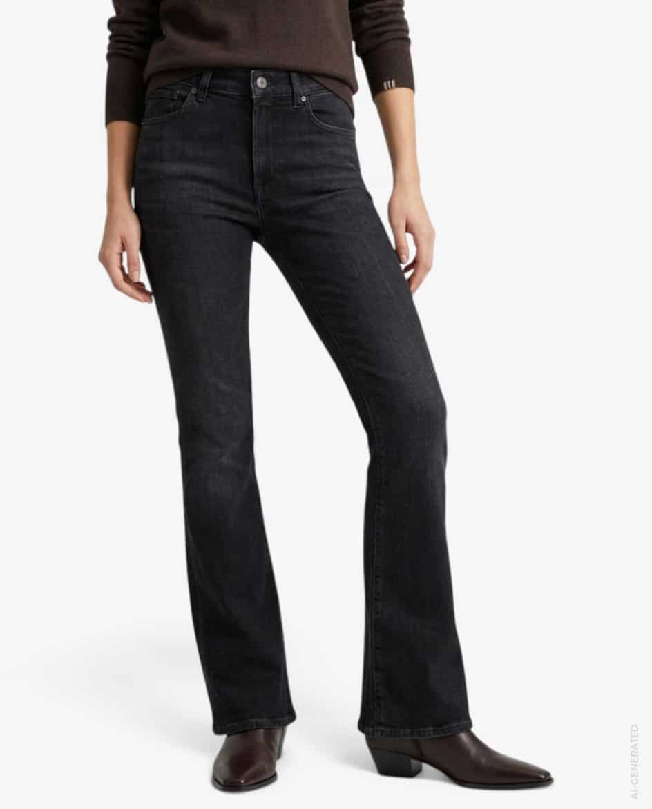 Bild 6 für Jeans The Leggy Bootcut  25