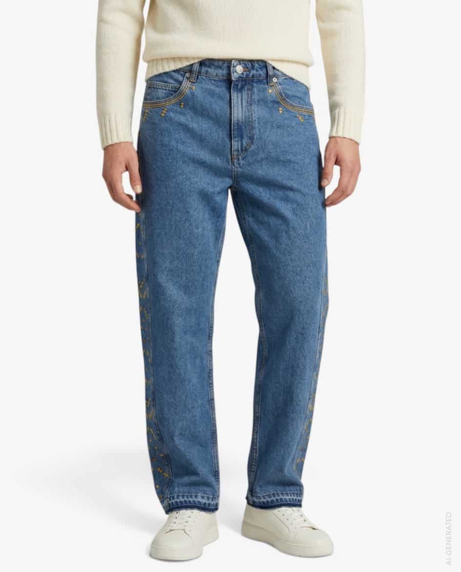 Bild 6 für Jeans Jorian  33