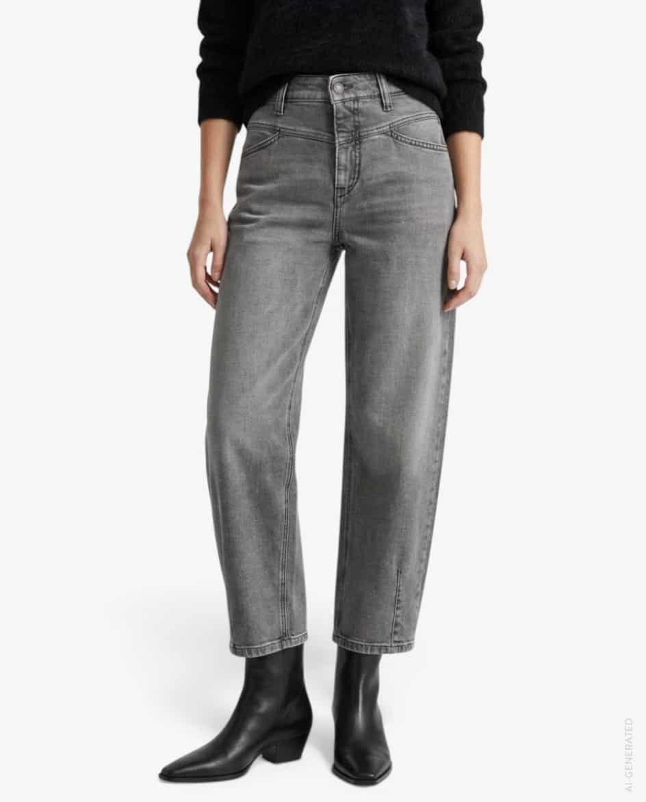 Bild 5 für 7/8-Jeans Elin  36