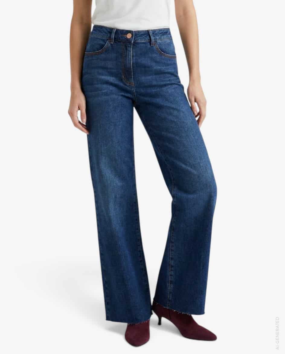 Bild 5 für Jeans Boot Leg 38