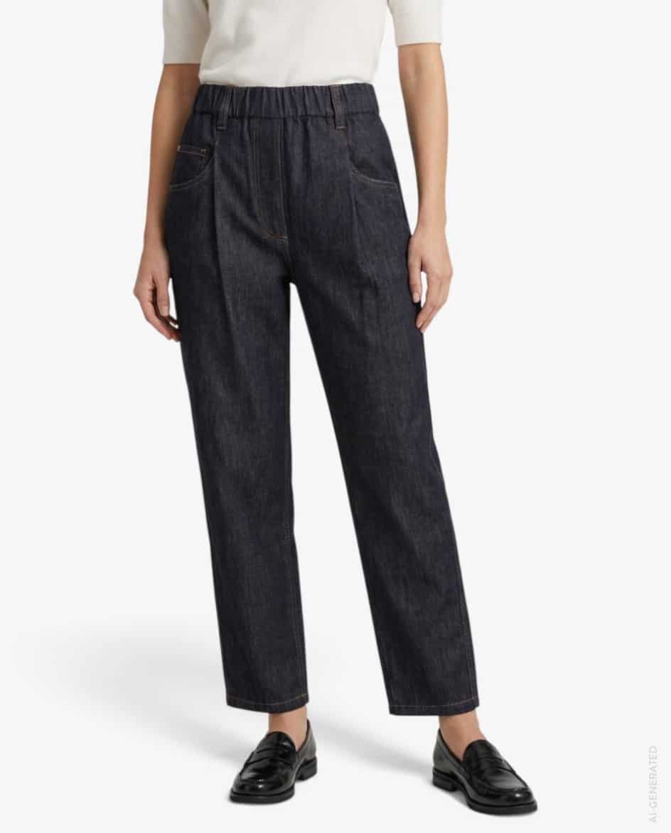 Bild 6 für 7/8-Jeans  38