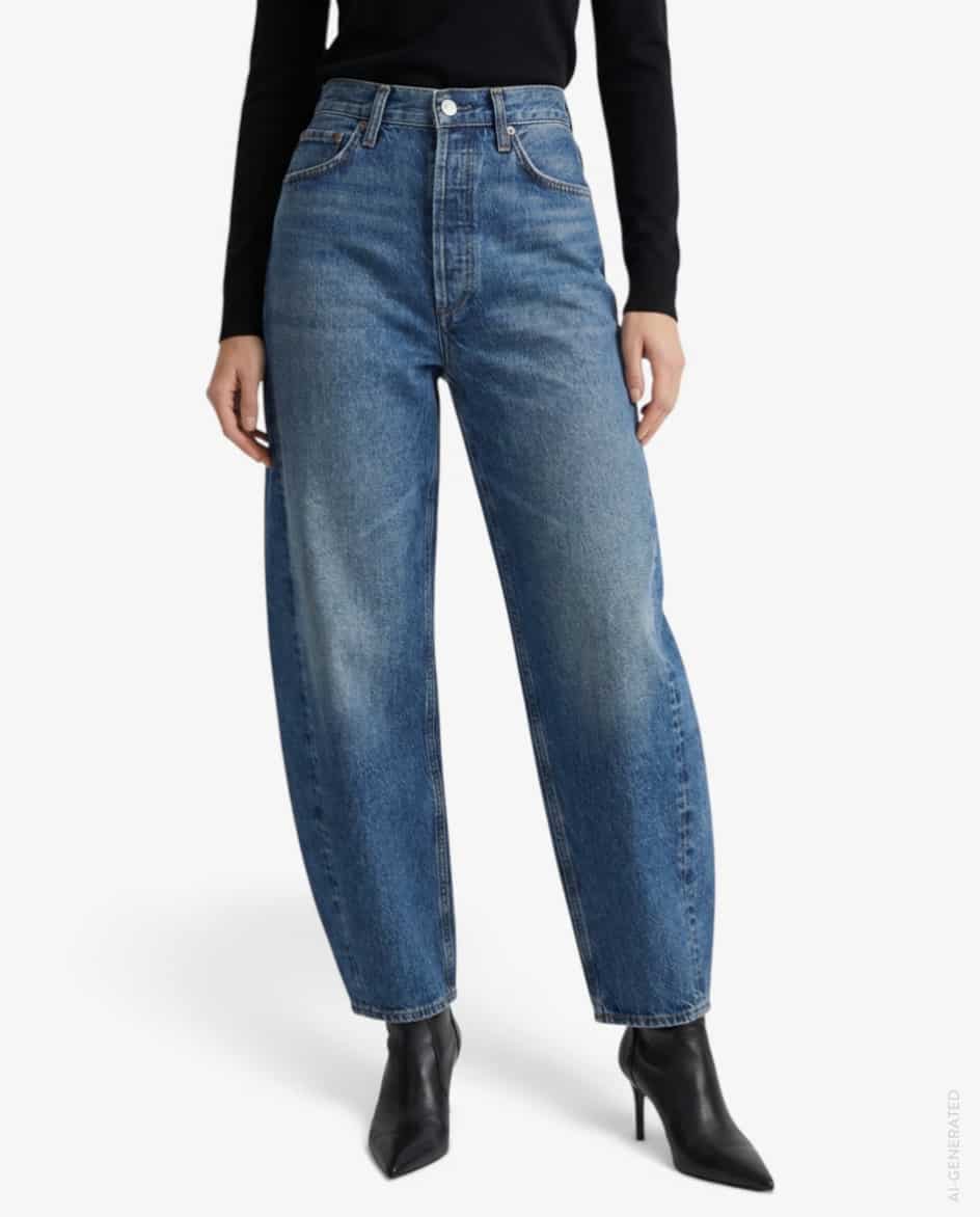Bild 6 für Jeans Luna Pieced  27