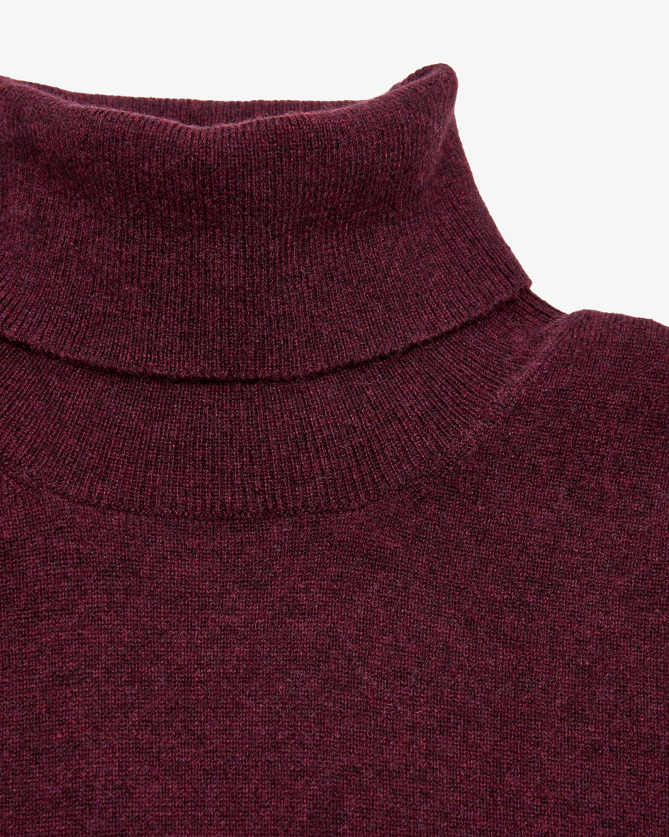Bild 2 für Rollkragenpullover aus Cashmere 48
