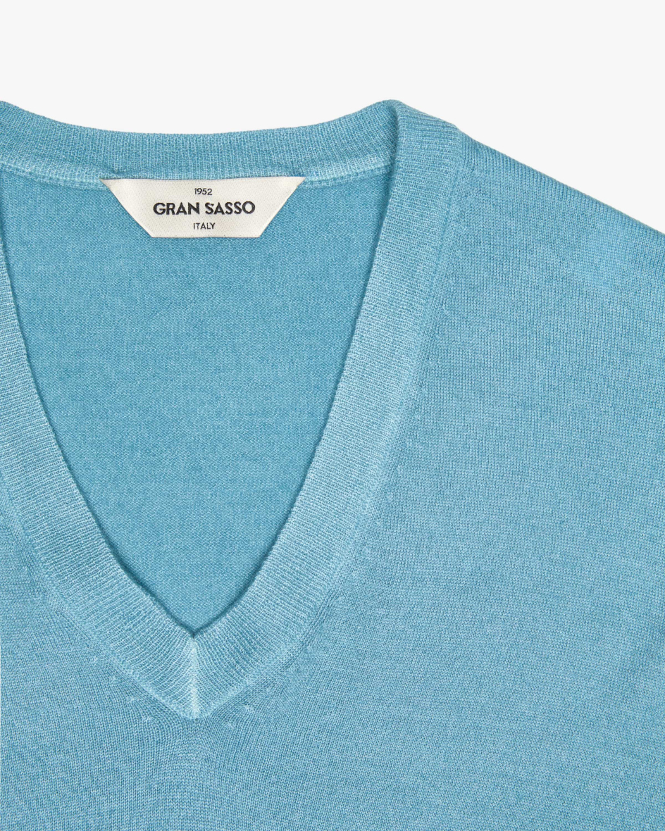 Bild 2 für Pullover aus Cashmere 50