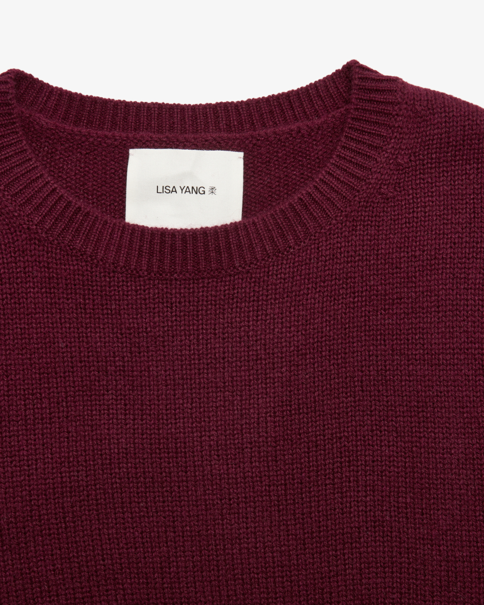 Bild 2 für Pullover Mila aus Cashmere M-L