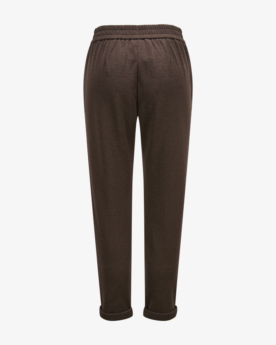 Bild 2 für 7/8-Joggpants aus Baumwoll-Seiden-Mix M