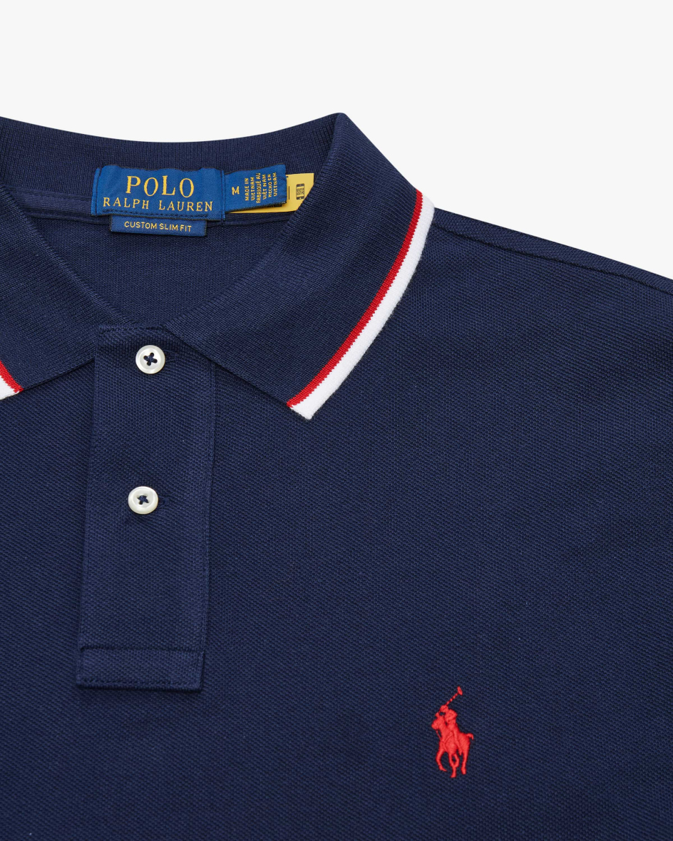 Image 2 for Polo shirt custom slim fit XXL