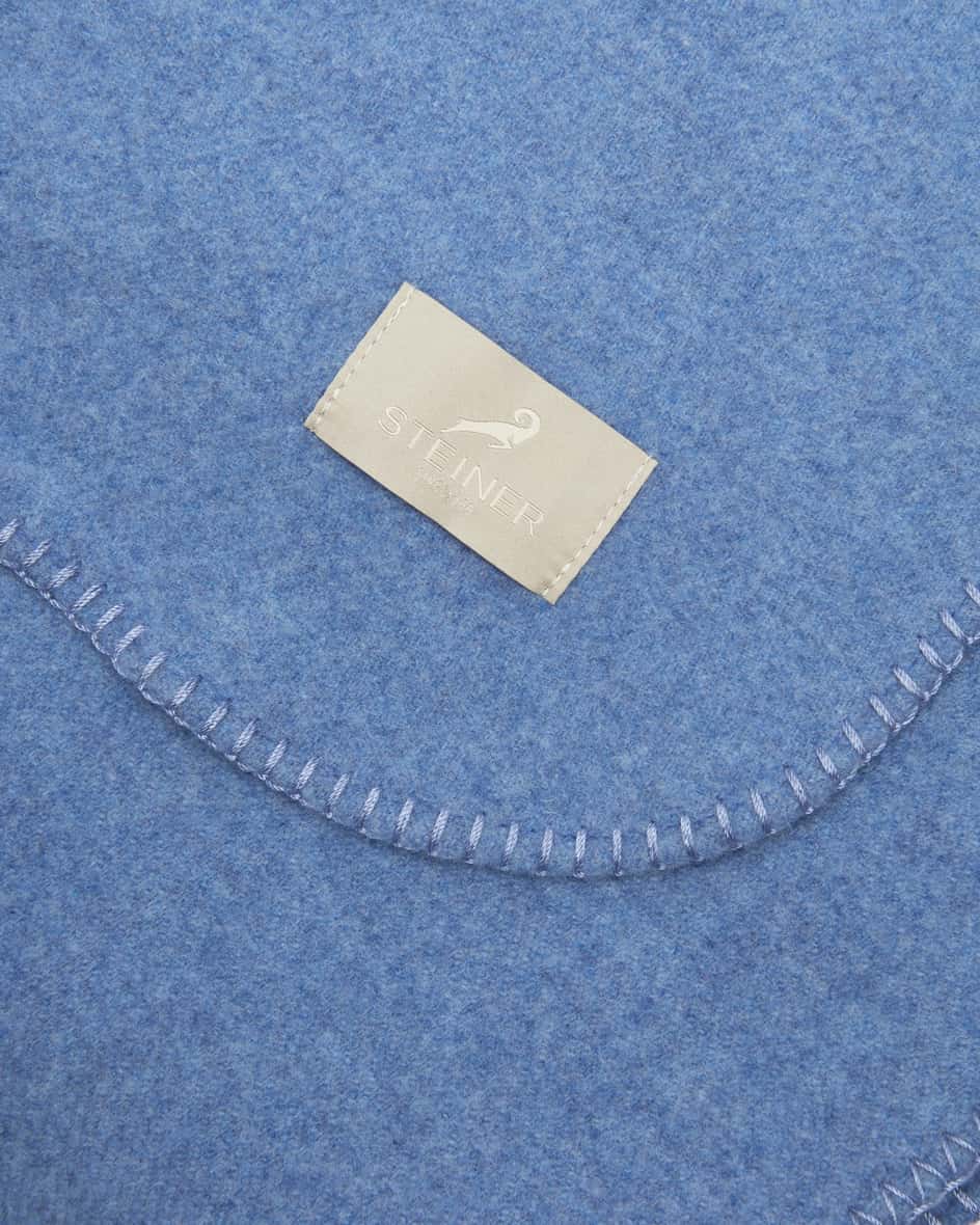 Image 2 for Sophia woollen blanket  One size fits all