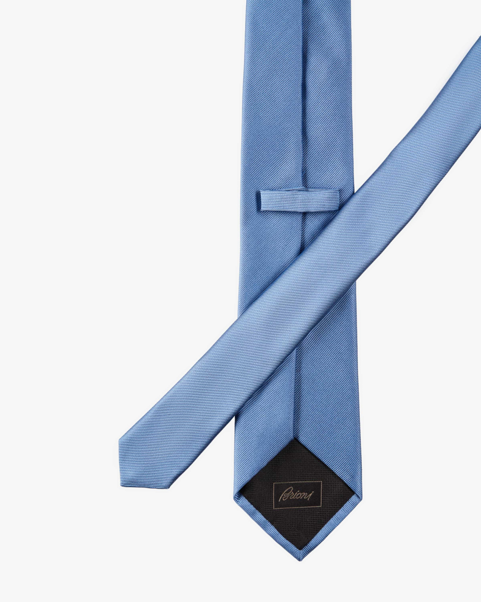 Bild 2 für Seiden-Krawatte  Unisize