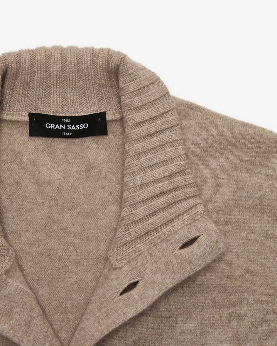 Image 2 for Cashmere cardigan 52