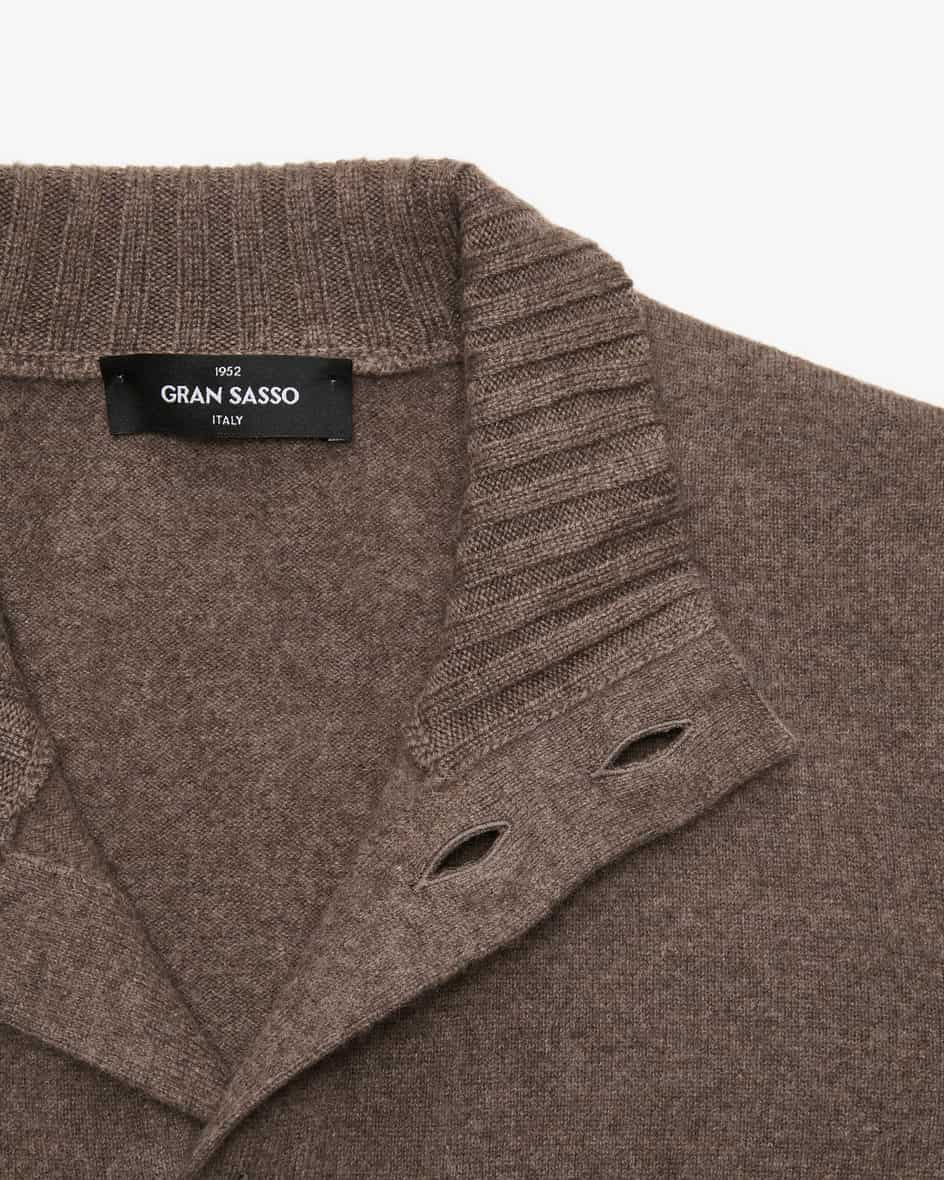 Image 2 for Cashmere cardigan 58