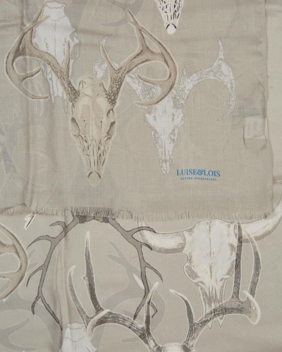 Bild 2 für Trachten-Schal Unisize