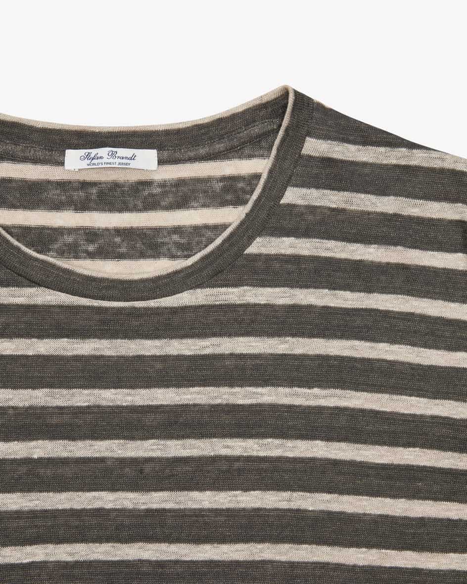 Image 2 for Enno linen T-shirt XXXL