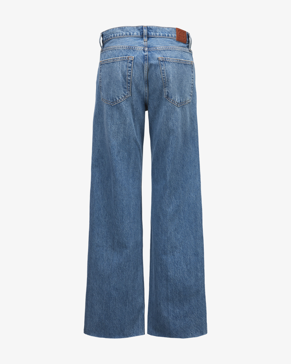Bild 2 für Jeans Hugh High Rise Relaxed Wide 27