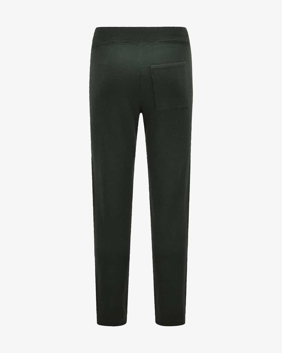 Image 2 for Knitted trousers made from virgin wool and cashmere XXL