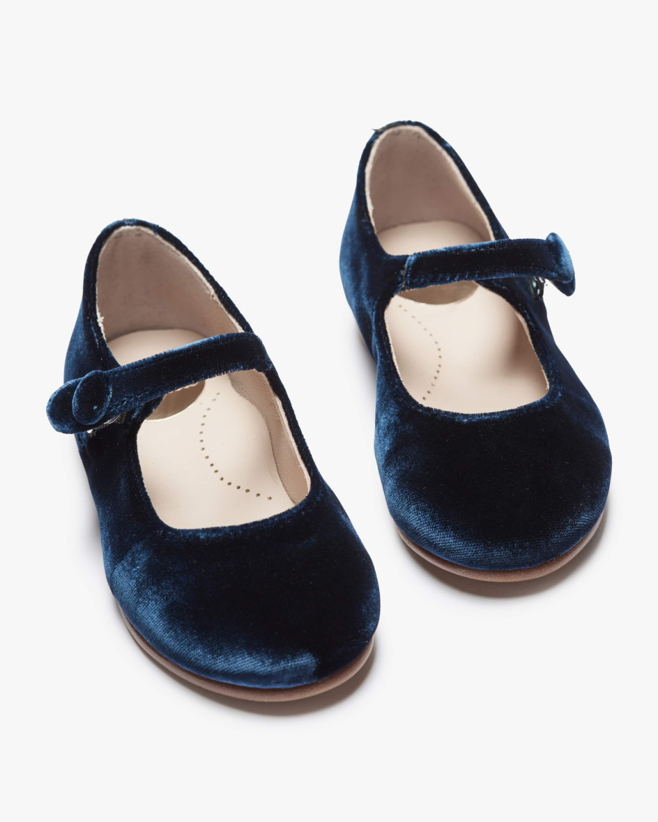 Bild 2 für Velluto Ballerinas 26