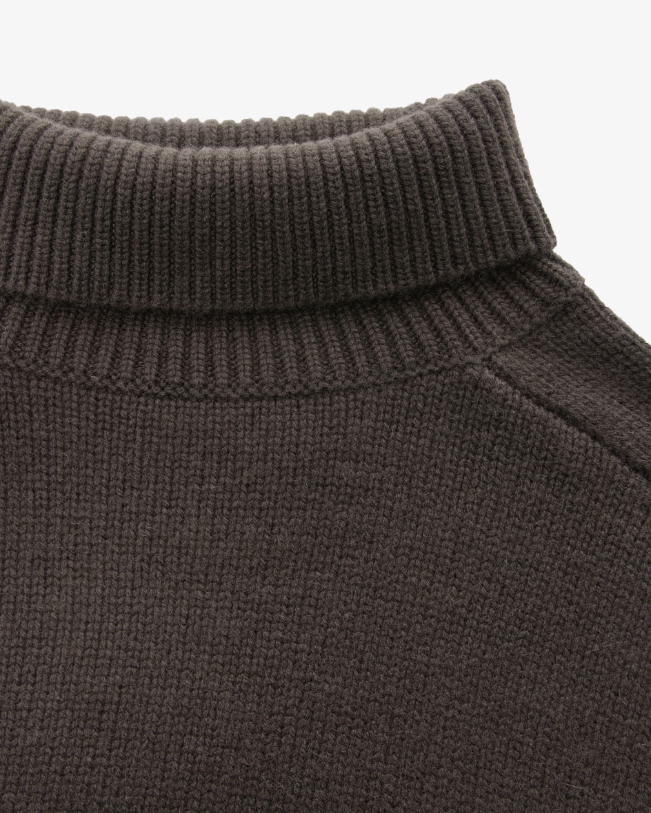 Bild 2 für Stehkragenpullover Cathie aus Cashmere M-L