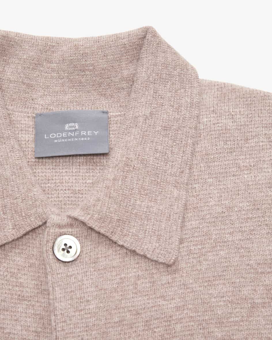 Bild 2 für Strick-Overshirt aus Cashmere S