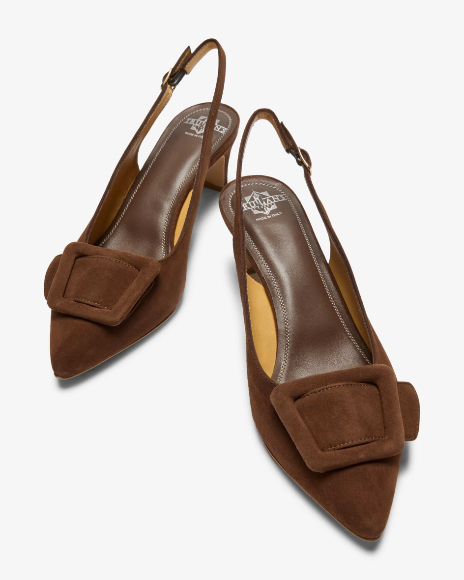 Image 2 for Slingback pumps  39