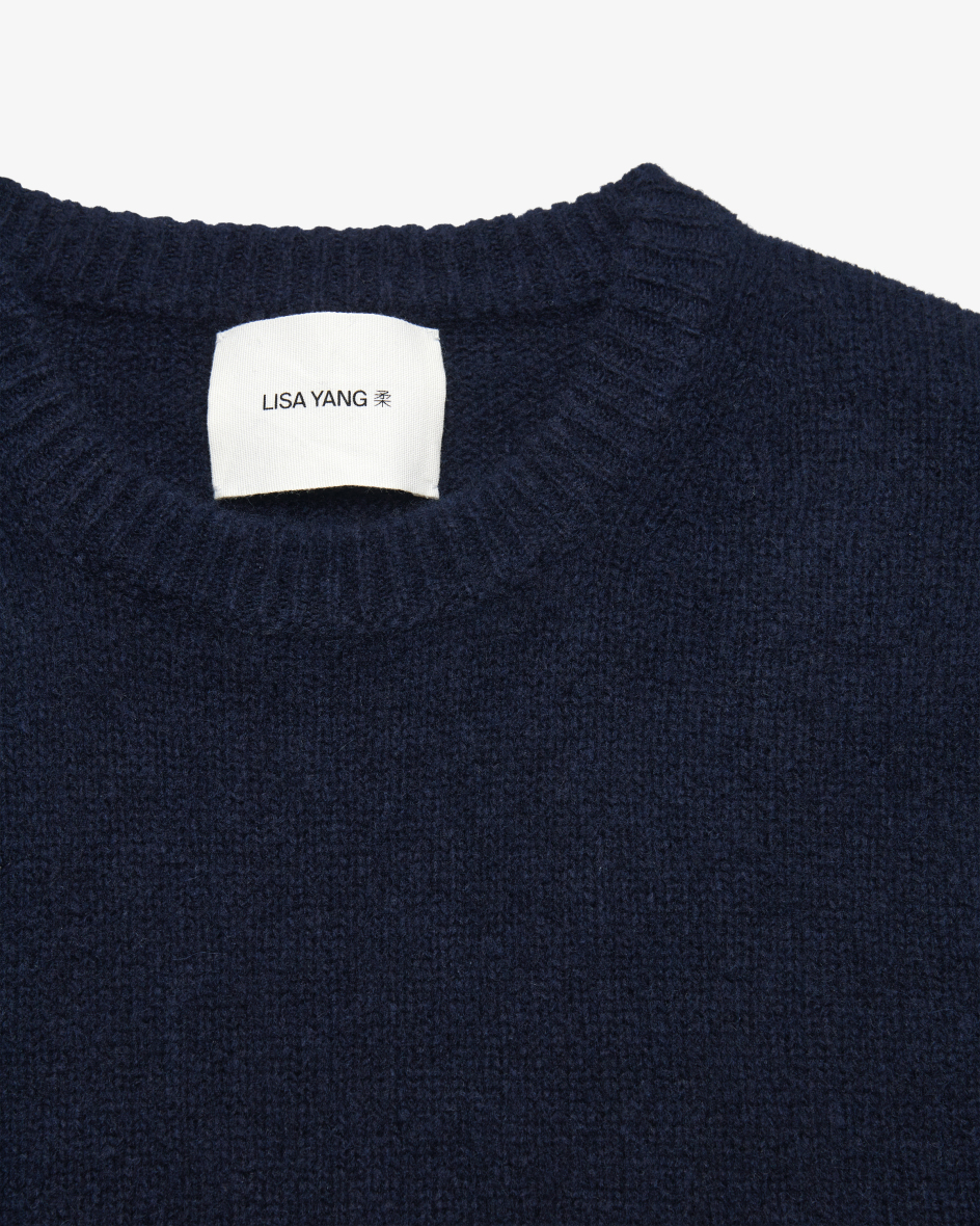Bild 2 für Pullover Baxter aus Cashmere und Seide 52