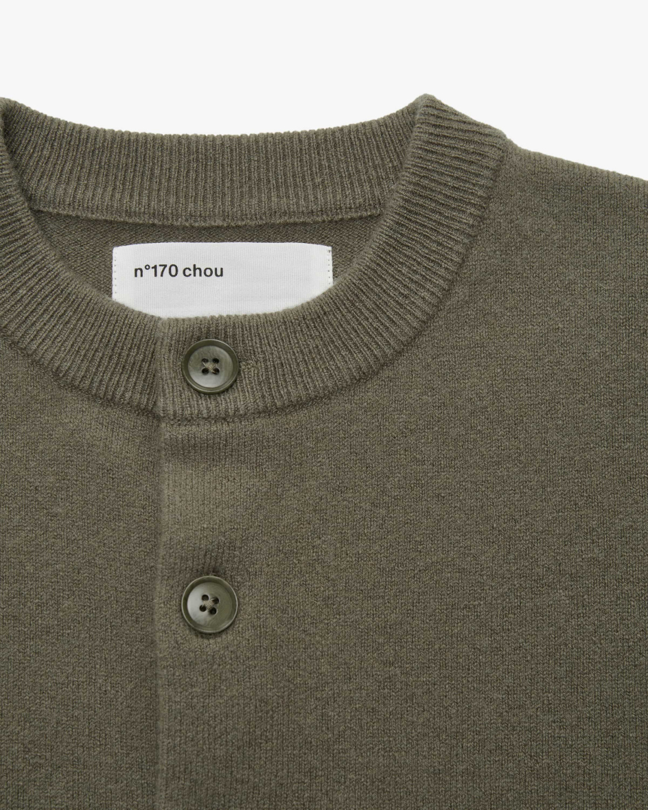 Bild 2 für Strickjacke Chou aus Cashmere Unisize