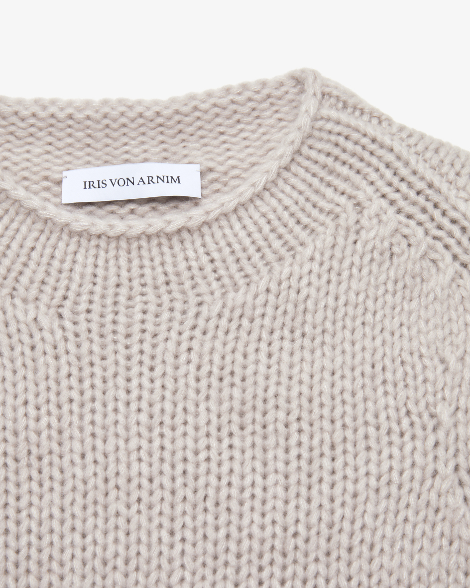 Bild 2 für Pullunder Jyll aus Cashmere und Seide S