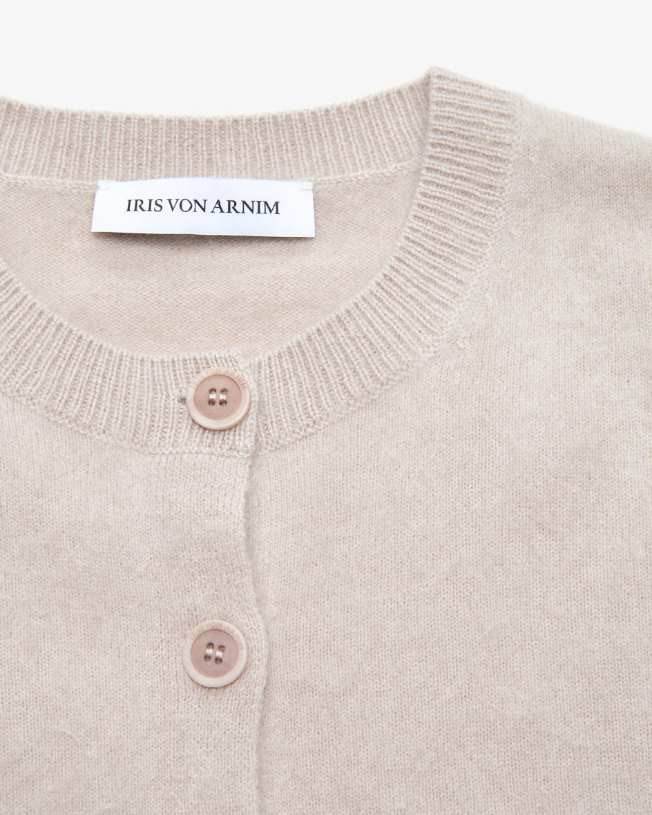 Bild 2 für Strickjacke Mina aus Cashmere S