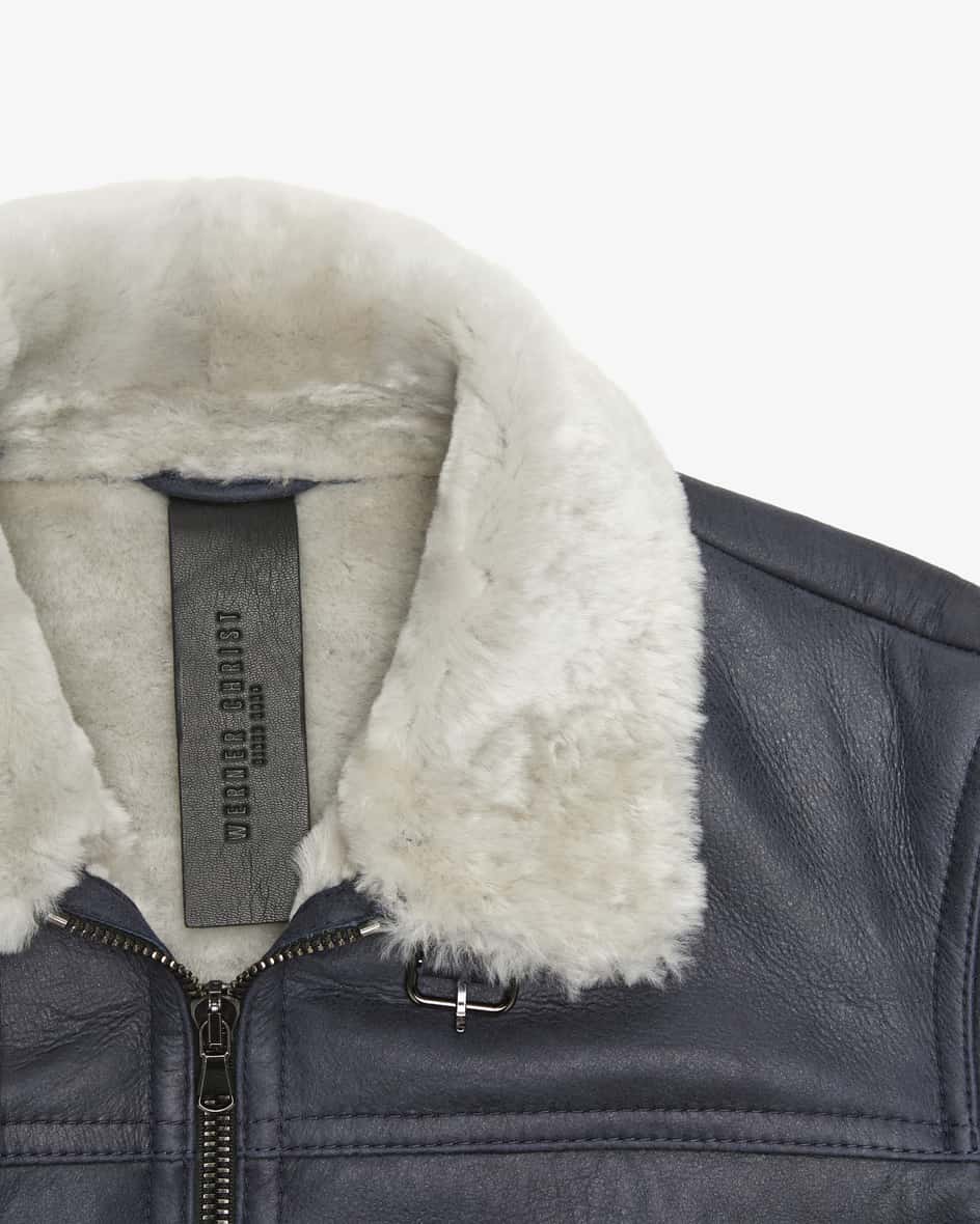 Image 2 for Steve's leather jacket  52