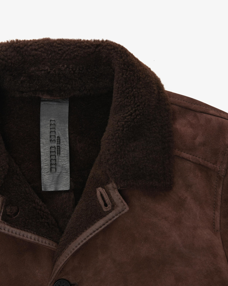 Bild 2 für Terry Lederblouson  48