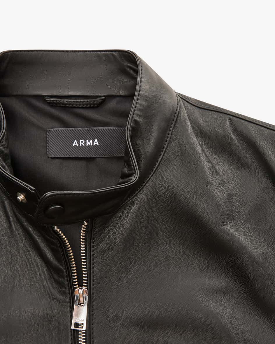 Bild 2 für Ryo Lederblouson  58