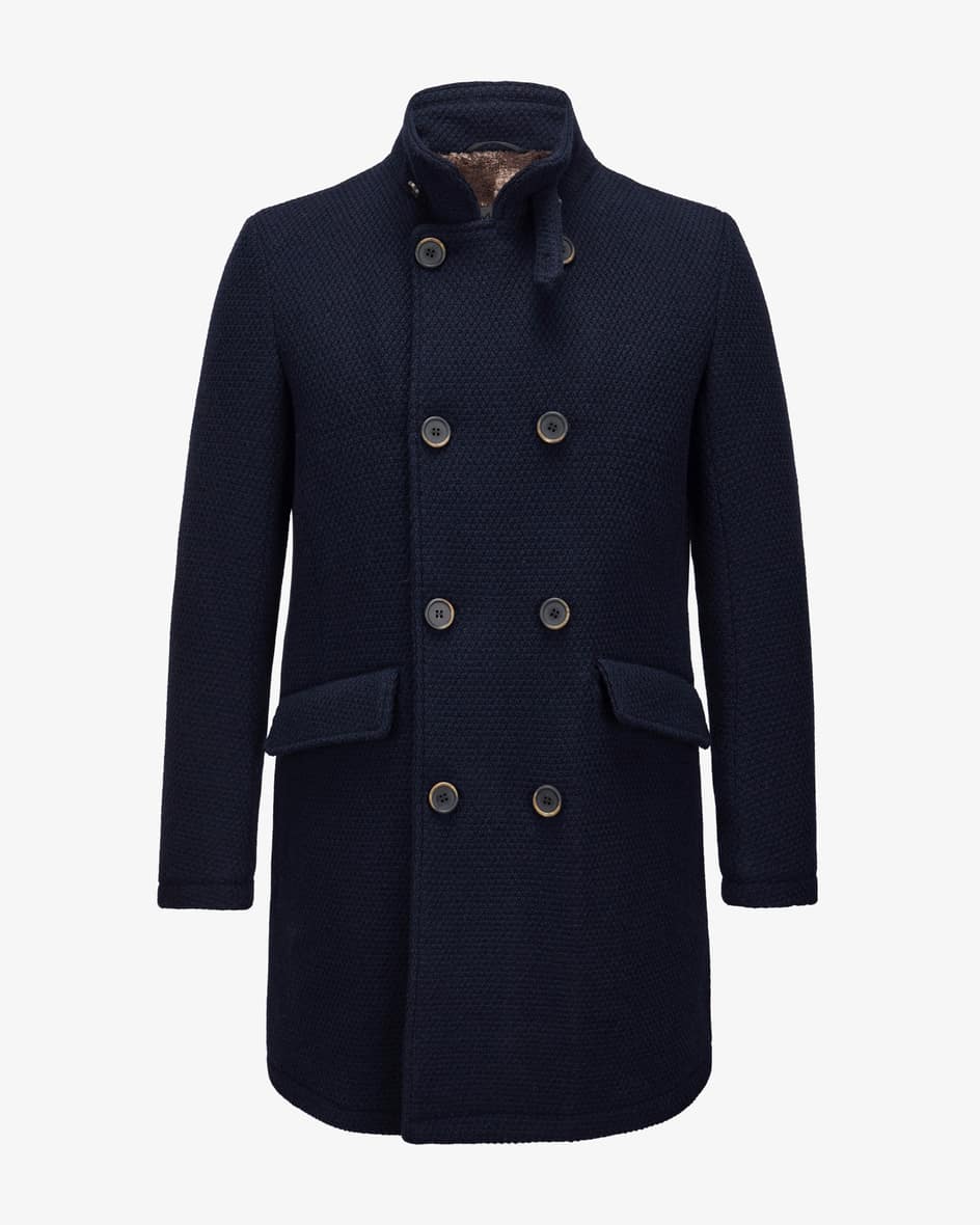 Bild 2 für Wollmantel XXL