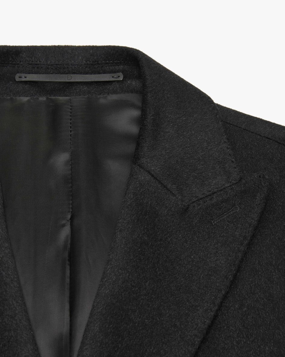 Bild 2 für Ross Cashmere-Mantel Relaxed Fit  50