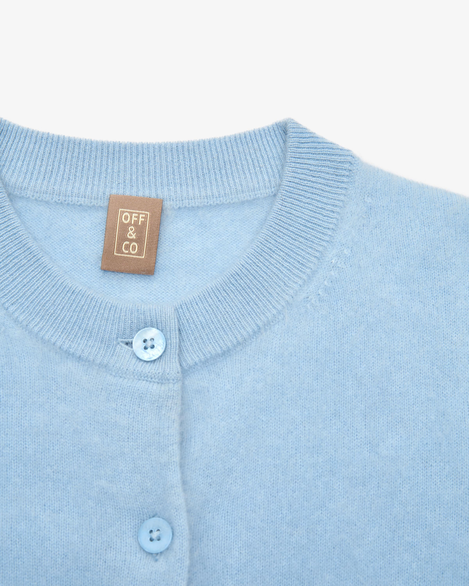 Bild 2 für Strickjacke aus Cashmere S